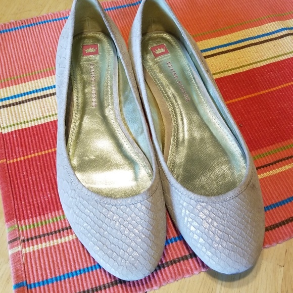 Elaine Turner Shoes - Beautiful Ballet Flats